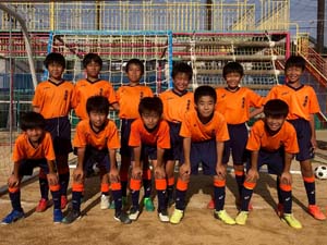 西須磨サッカークラブ