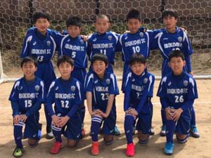 井吹台SC・U-12-A