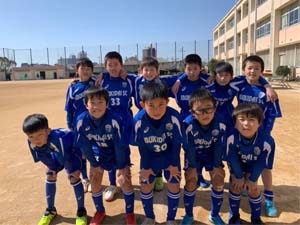 井吹台SC・U-12-B