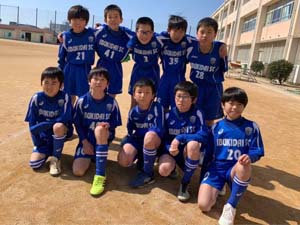 井吹台SC・U-12-C