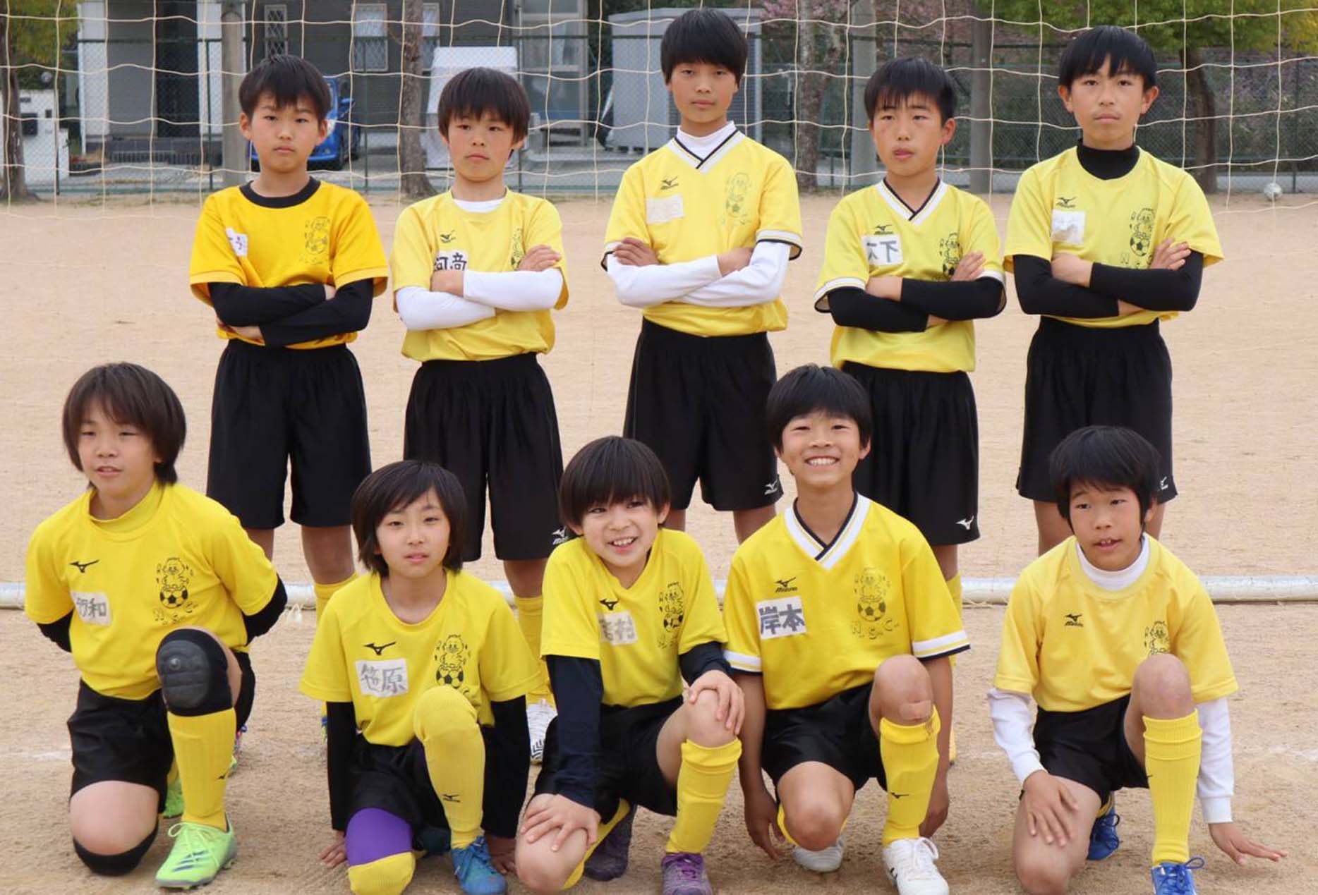 日生中央サッカークラブ