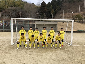 木津川台・高の原FC