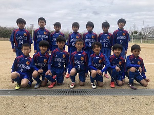 鹿の子台フットボールクラブ