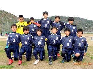 アーバンペガサスFC・ネイビー