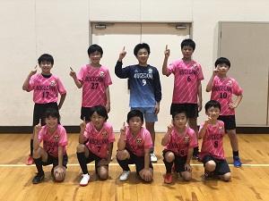 武芸川サッカースポーツ少年団