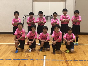 武芸川サッカースポーツ少年団