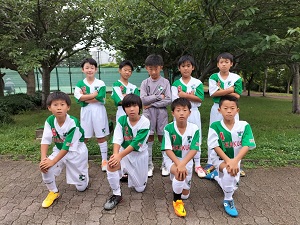 若草少年サッカークラブ