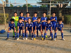 大阪苅田ジュニアサッカークラブ