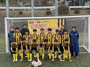 宝塚第一ボンバーズFC