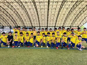 泉大津ジュニアフットボールクラブ