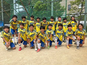 コニーリョ中山フットボールクラブ