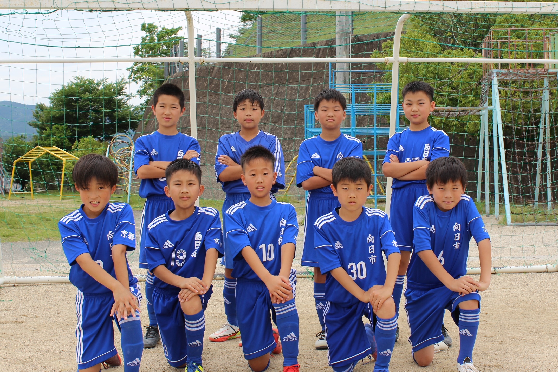 向日市サッカースポーツ少年団