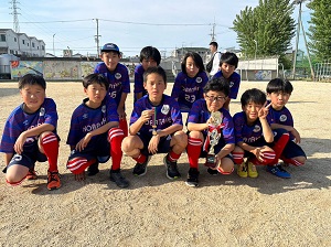 野畑ジュニアフットボールクラブ