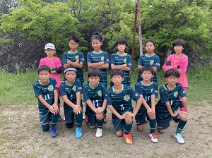 京都南・大住サッカースポーツ少年団