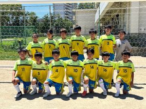 春日サントスFC