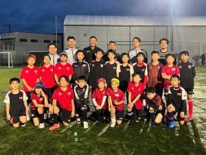 アスコットFA Jr.B