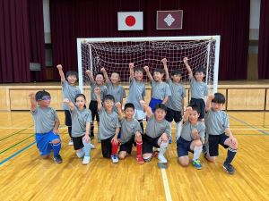 坂井サッカースポーツ少年団
