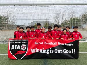 アスコットFA Jr.A