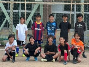 綾部中筋サッカークラブ