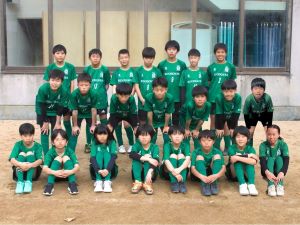 緑丘サッカークラブ