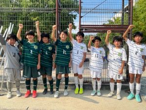 大住サッカースポーツ少年団 バリエンテ