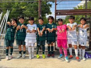 大住サッカースポーツ少年団 メス・リール