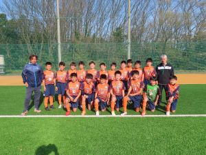 坂井サッカースポーツ少年団