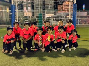 REGURUS有田JFC・U10