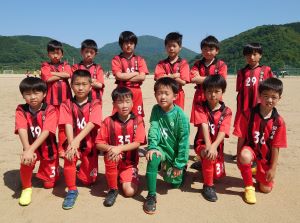但馬南サッカースクール・U10