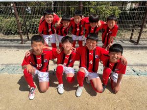 南つつじ少年サッカークラブ