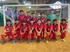 但馬南サッカースクール・U12