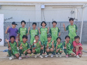 緑丘SC