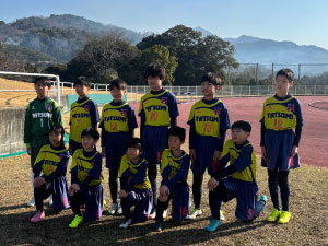 巽ジュニアサッカークラブ