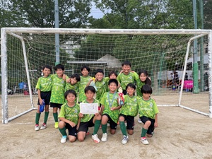 緑丘サッカークラブ