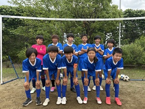 アミーゴとどろきFC・1st