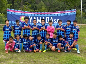 山田サッカークラブ