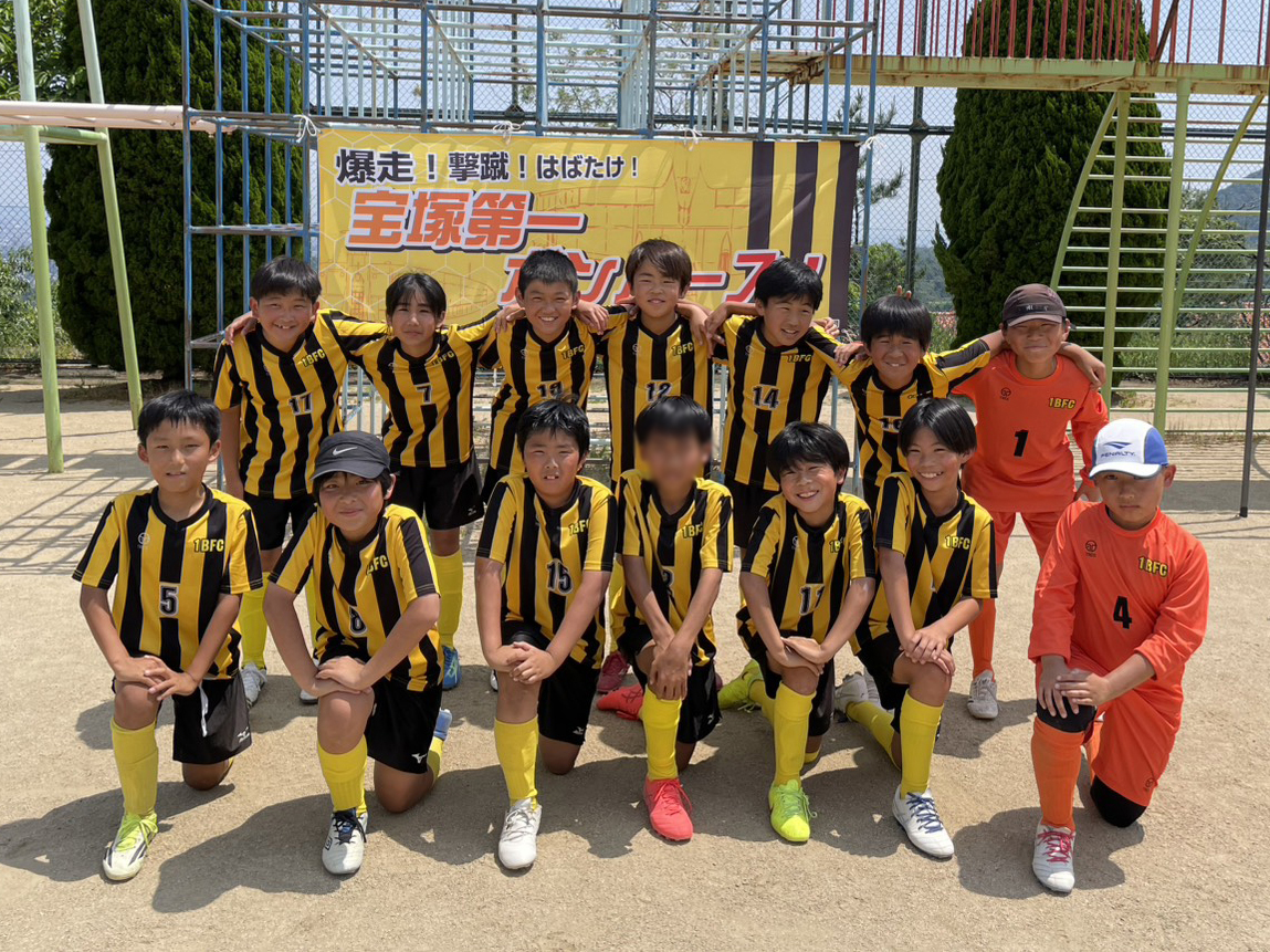宝塚第一ボンバーズFC