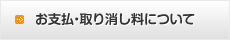 お支払・取り消し料について