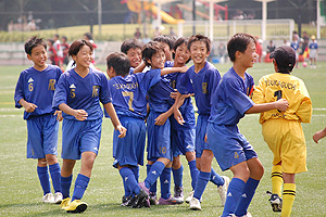 塚口AMAGASAKI Football Club jr